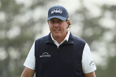 Phil Mickelson Stickers 10229014