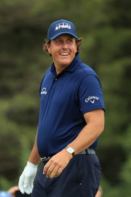 Phil Mickelson Stickers 10229022