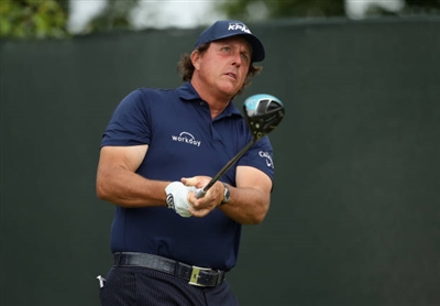Phil Mickelson Stickers 10229028