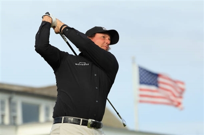 Phil Mickelson Poster 10229036