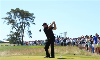 Phil Mickelson Poster 10229044