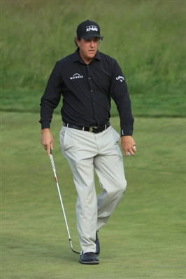 Phil Mickelson Mouse Pad 10229068