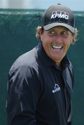 Phil Mickelson Mouse Pad 10229079