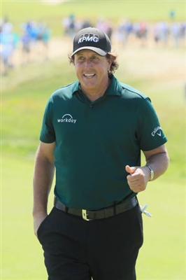 Phil Mickelson Poster 10229085