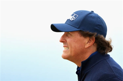 Phil Mickelson Stickers 10229090