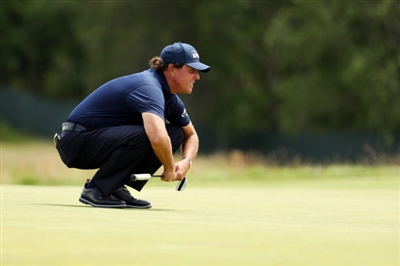 Phil Mickelson Stickers 10229091