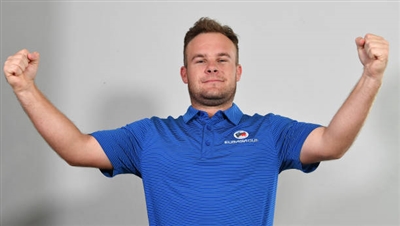 Tyrrell Hatton poster with hanger
