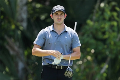 Patrick Cantlay Stickers 10231537