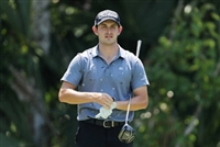 Patrick Cantlay poster