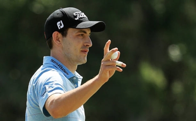 Patrick Cantlay Stickers 10231669