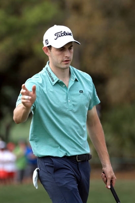 Patrick Cantlay Poster 10231736
