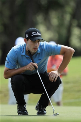 Patrick Cantlay Stickers 10231741
