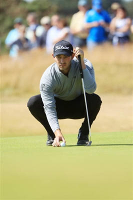 Patrick Cantlay Mouse Pad 10231745