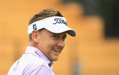 Ian Poulter Stickers 10231880