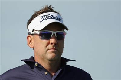 Ian Poulter Stickers 10231901