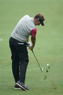 Ian Poulter Poster 10232015