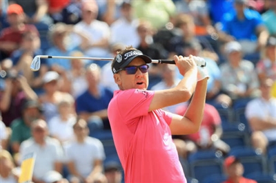 Ian Poulter Poster 10232155
