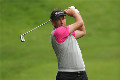 Ian Poulter Stickers 10232156