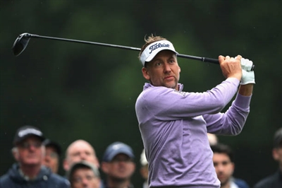 Ian Poulter Poster 10232165