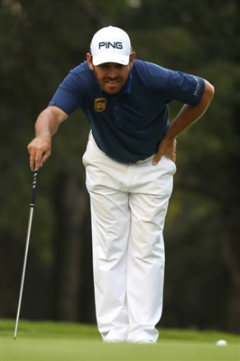 Louis Oosthuizen Poster 10232916