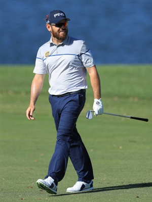 Louis Oosthuizen Poster 10232936