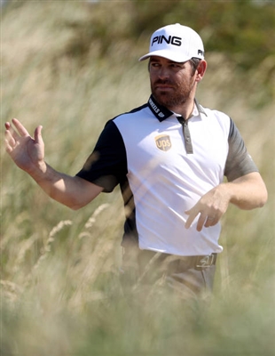 Louis Oosthuizen Poster 10232981