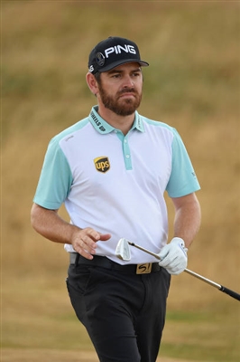 Louis Oosthuizen Poster 10233093