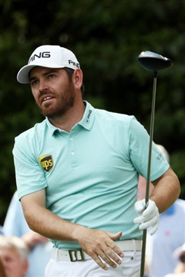 Louis Oosthuizen Poster 10233113