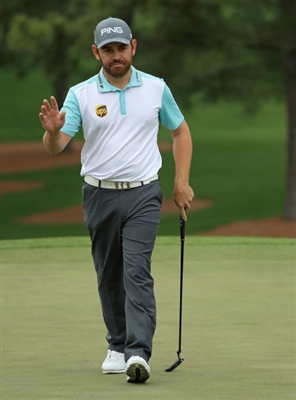 Louis Oosthuizen Poster 10233138