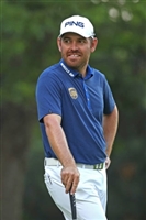 Louis Oosthuizen poster