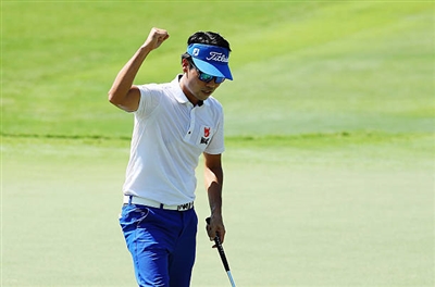 Kevin Na Stickers 10236046