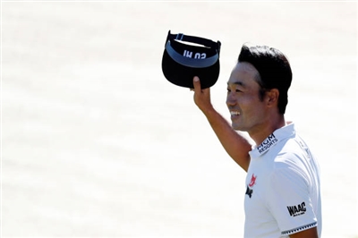 Kevin Na Stickers 10236049