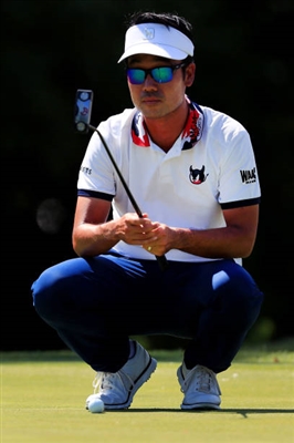 Kevin Na Stickers 10236076