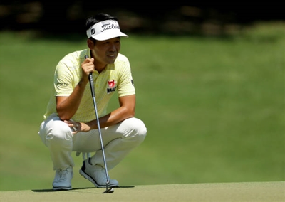 Kevin Na Stickers 10236083