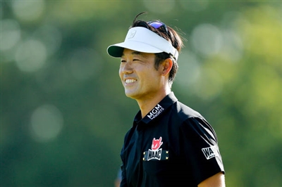 Kevin Na Stickers 10236155