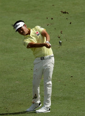 Kevin Na Stickers 10236194
