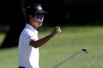 Kevin Na Stickers 10236278