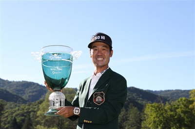 Kevin Na Stickers 10236290