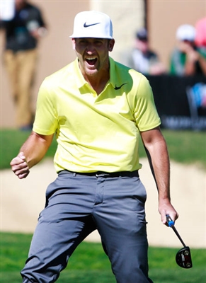 Kevin Chappell Poster 10242487