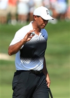 Tiger Woods Longsleeve T-shirt #10244945