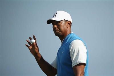 Tiger Woods tote bag #G1746911