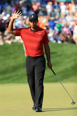 Tiger Woods tote bag #G1746919