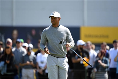 Tiger Woods tote bag #G1747056