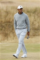Tiger Woods poster