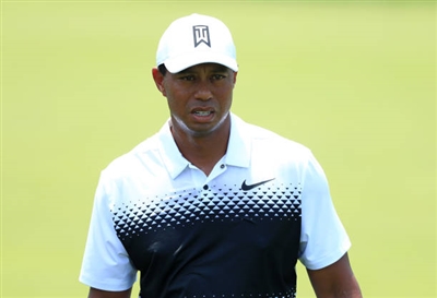 Tiger Woods tote bag #G1747136