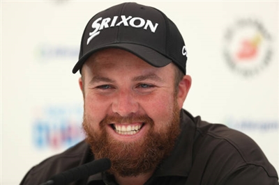 Shane Lowry poster