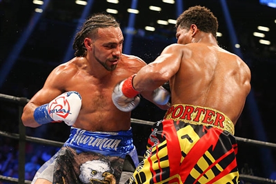 Keith Thurman Stickers 10253599