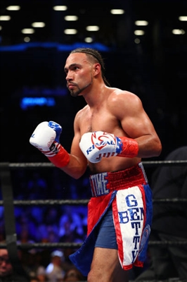 Keith Thurman Stickers 10253608