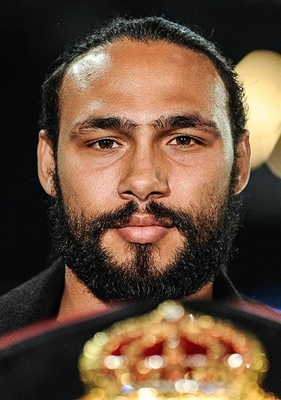 Keith Thurman Stickers 10253621