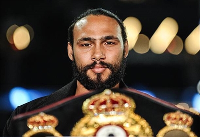 Keith Thurman Stickers 10253626